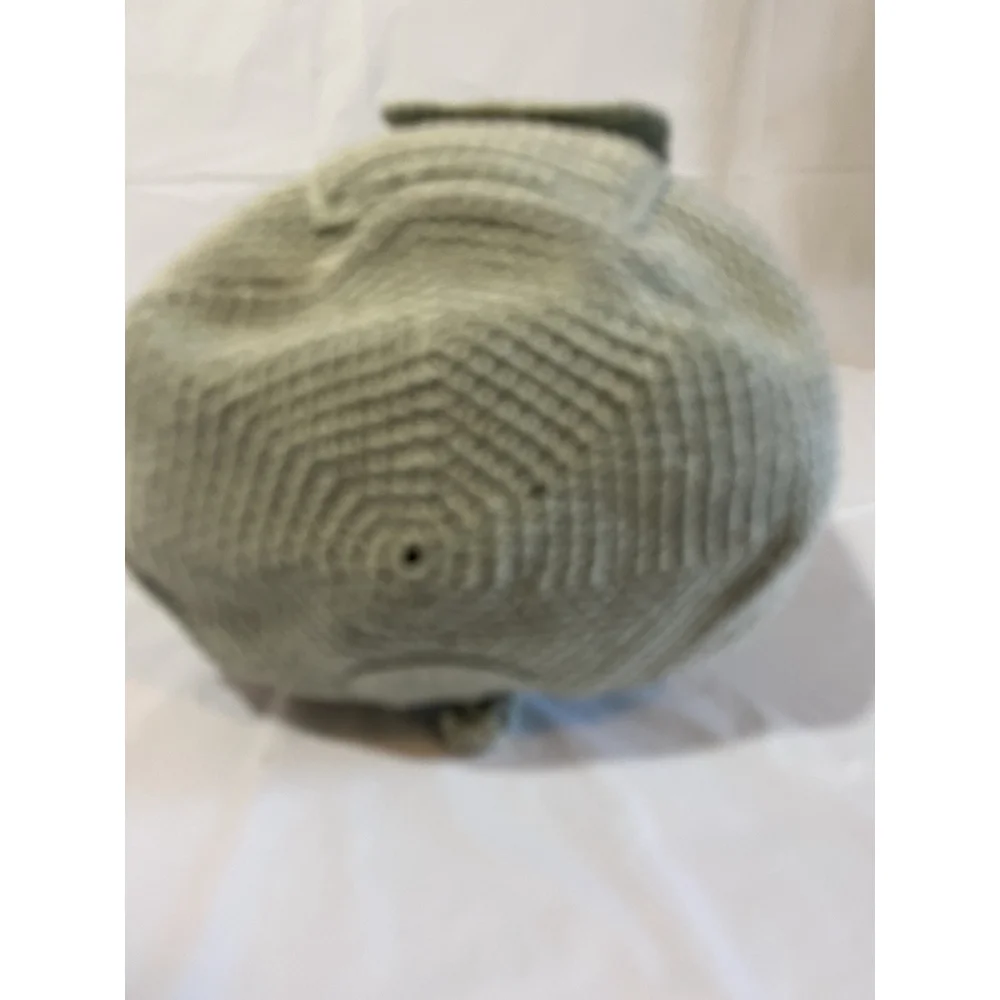 The Sak Dylan Backpack Purse Crochet light green
